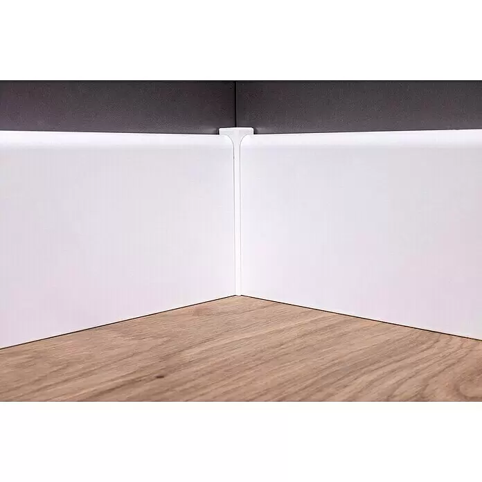 Sockelleiste240 x 1,8 x 12 cm, MDF