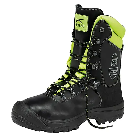Kübler Forest Forst-Schnittschutz-Stiefel