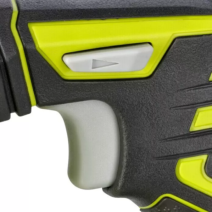 Ryobi ONE+ Akku-Kombihammer R18SDS-0 - 18 V, Ohne Akku, 1,3 J - Detailaufnahme