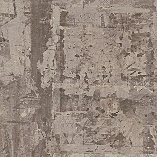 Resopal Küchenrückwand Fixmaß (Da Vinci, 363 x 63,5 cm, Stärke: 15,6 mm, Holz)