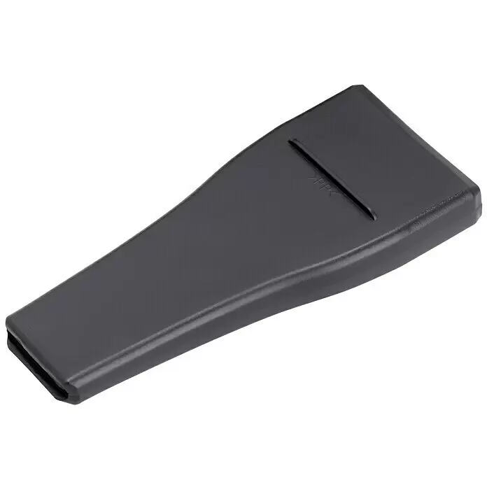 Bosch Professional Aspirador de mano de batería GAS 12V - 12 V, Iones de litio, Sin batería, Volumen de aire: 15 l/s - Boquilla para ranuras de plástico gris oscuro con forma cónica, marcada 'PP'.