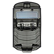 Bosch Professional Aspirador de mano de batería GAS 12V (12 V, Iones de litio, Sin batería, Volumen de aire: 15 l/s)