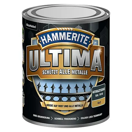 Hammerite Ultima Metall-Schutzlack