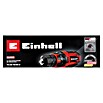 Einhell Power X-Change Akku-Bohrschrauber TC-CD 18/35 Li Kit (18 V, 1 Akku, 1,5 Ah, Leerlaufdrehzahl: 0 U/min - 550 U/min)