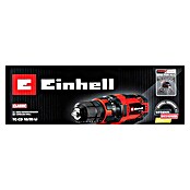 Einhell Power X-Change Akku-Bohrschrauber TC-CD 18/35 Li Kit (18 V, 1 Akku, 1,5 Ah, Leerlaufdrehzahl: 0 U/min - 550 U/min)