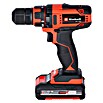 Einhell Power X-Change Akku-Bohrschrauber TC-CD 18/35 Li Kit (18 V, 1 Akku, 1,5 Ah, Leerlaufdrehzahl: 0 U/min - 550 U/min)