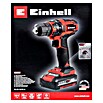 Einhell Power X-Change Akku-Bohrschrauber TC-CD 18/35 Li Kit (18 V, 1 Akku, 1,5 Ah, Leerlaufdrehzahl: 0 U/min - 550 U/min)
