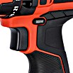 Einhell Power X-Change Akku-Bohrschrauber TC-CD 18/35 Li Kit (18 V, 1 Akku, 1,5 Ah, Leerlaufdrehzahl: 0 U/min - 550 U/min)