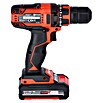 Einhell Power X-Change Akku-Bohrschrauber TC-CD 18/35 Li Kit (18 V, 1 Akku, 1,5 Ah, Leerlaufdrehzahl: 0 U/min - 550 U/min)