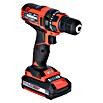 Einhell Power X-Change Akku-Bohrschrauber TC-CD 18/35 Li Kit (18 V, 1 Akku, 1,5 Ah, Leerlaufdrehzahl: 0 U/min - 550 U/min)