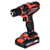 Einhell Power X-Change Akku-Bohrschrauber TC-CD 18/35 Li Kit (18 V, 1 Akku, 1,5 Ah, Leerlaufdrehzahl: 0 U/min - 550 U/min)