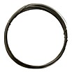 Stabilit Alambre de acero inoxidable (Ø x L: 0,6 mm x 17 m, Acero inoxidable AISI 304)