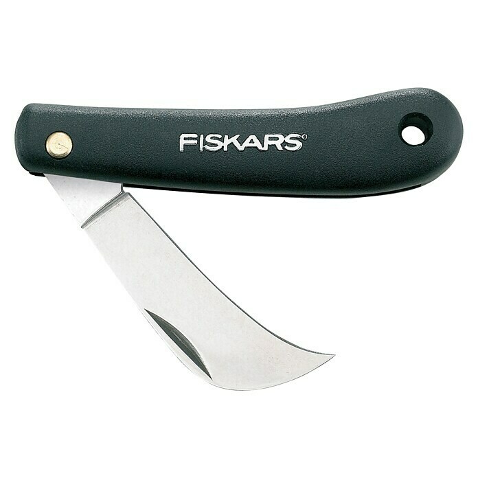 Fiskars MesserLänge: 17 cm Left Side View