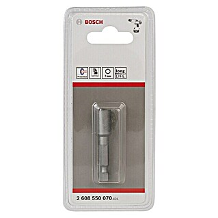 Bosch Dopsleutelinzetstuk (Sleutelbreedte: 7 mm, Geschikt voor: Accuschroevendraaier)
