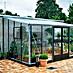 Juliana Gewächshaus Veranda 