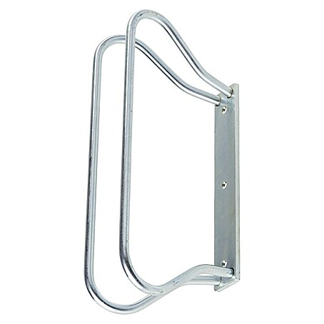 Stabilit Fahrradhalterung (Geeignet für: Reifenbreite bis 55 mm, L x B x H: 151 x 80 x 317 mm)