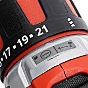 Einhell Power X-Change Akku-Bohrschrauber TE-CD 18/40 Li-Solo (18 V, Ohne Akku, Leerlaufdrehzahl: 0 U/min - 1.500 U/min)