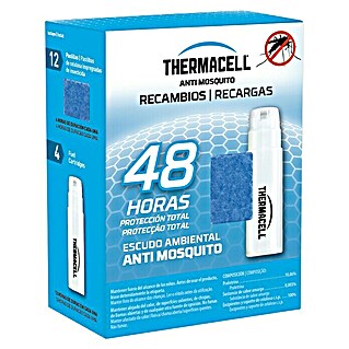 Thermacell Recambio Antimosquitos 48 horas (16 pzs.)