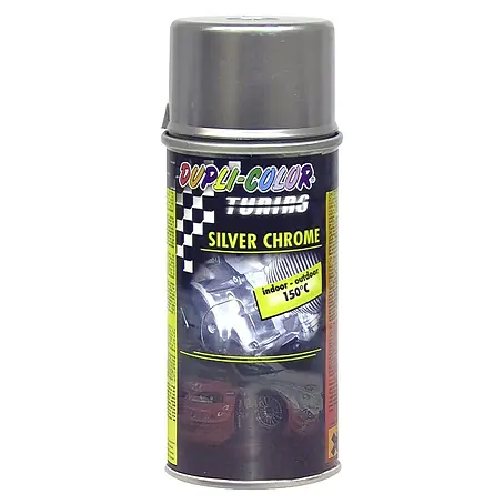 Dupli-Color Tuning Silverchromespray