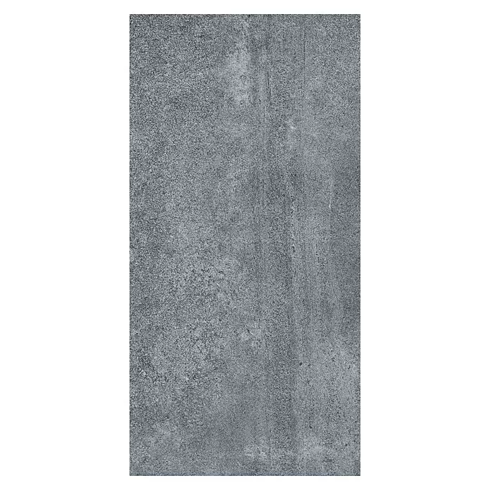 RAK Ceramics Terrassenfliese Opificio 2.0 - 60 x 120 x 2 cm, Grau, Matt - Graue, feinkörnige Textur-Oberfläche, ähnlich Beton oder Granit.