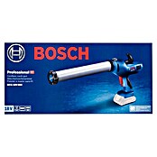 Bosch Professional Akku-Kartuschenpresse GCG 18V-600 (18 V, Geeignet für: Kartuschen/Folienbeutel bis 600 ml)