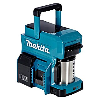 Makita Akku-Kaffeemaschine DCM501Z (18 V, Ohne Akku, Behältervolumen: 0,24 l)