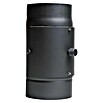Firefix Kaminfilterkat (Durchmesser: 150 mm, Grau) | BAUHAUS