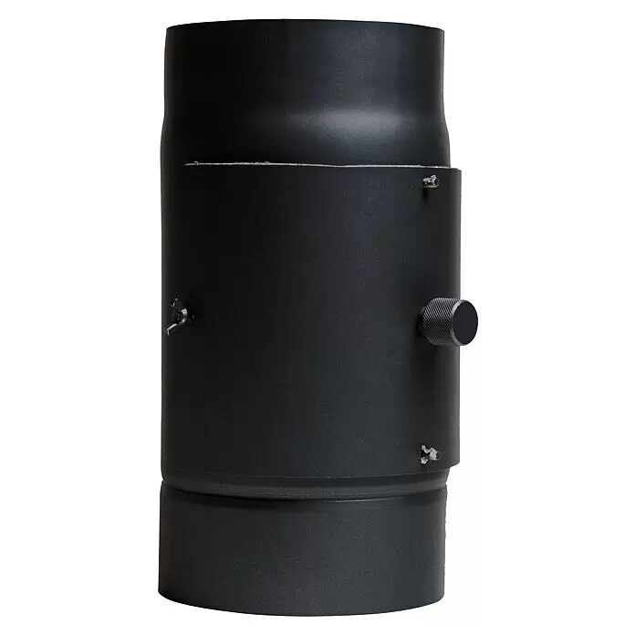 Firefix KaminfilterkatDurchmesser: 150 mm, Schwarz