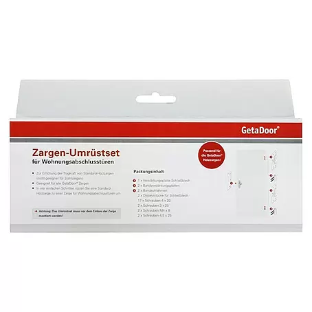 GetaDoor  Zargen-Umrüst-Set