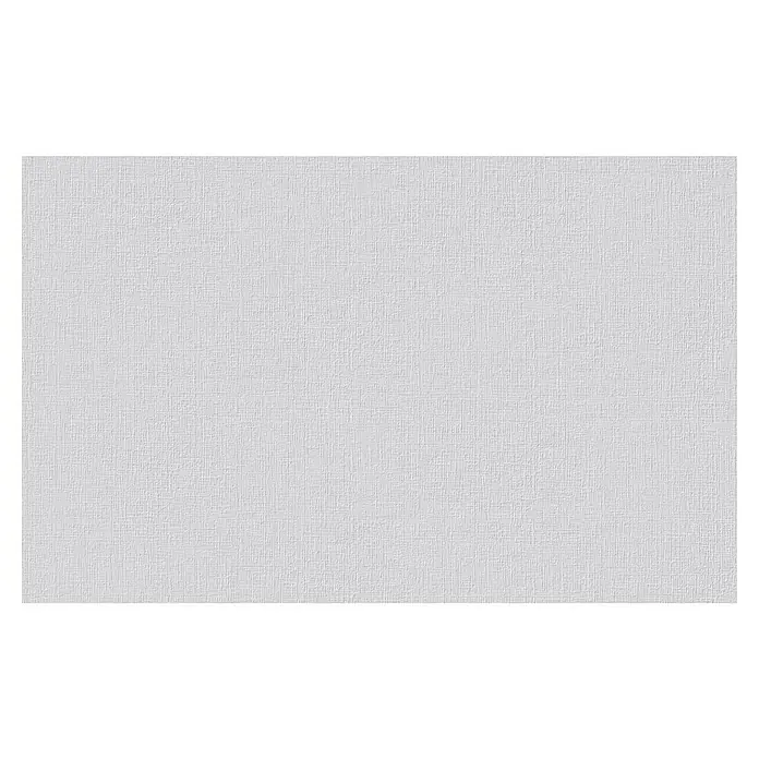 Erfurt Vliestapete Vliesfaser Basic - 101, Uni, 10,05 x 0,53 m - Texturiertes, weißes Papier mit subtilen Mustern. Ein ideales Hintergrundmaterial, das schlichte Eleganz und Vielseitigkeit vereint.