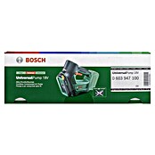 Bosch Power for All 18V Akumulatorska zračna tlačilka UniversalPump  (18 V, Brez baterije, 10,3 bar) | 2297 - Akkumaschinen sonstige | BBDI - Akkugeräte | BBD - Elektro WZ/Großmaschinen | BB - ElektroWZ/Großmaschinen | B - Werkz/Masch/Maschzubeh/Auto | BAUHAUS