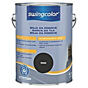 swingcolor Barva za tla  (Črna, 2,5 l) | 5996 - Acryl- Fussbodenfarben | HADO - Bodenbeschichtungen | HAD - Farben | HA - Farben | H - Innendeko/Farben | BAUHAUS