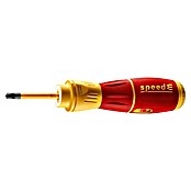 Wiha Destornillador electrónico speedE® II electric (3,7 V, 1.500 mAh, 7 pzs.) | BAUHAUS