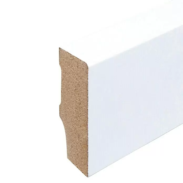 Sockelleiste240 x 1,6 x 4 cm, MDF, Foliert