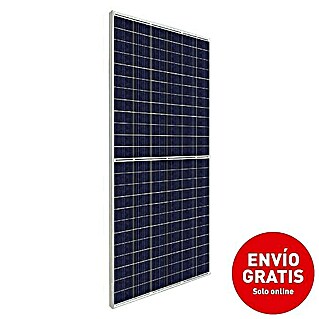 Panel solar A-455M (Número de células solares: 144 ud., L x An x Al: 3,5 x 103,8 x 209,4 cm)