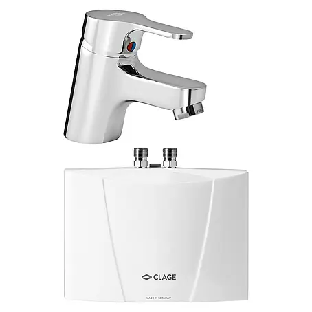 Clage  Kleindurchlauferhitzer M3/END