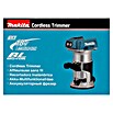 Makita LXT 18V Akku-Multifunktionsfräse DRT50Z (18 V, Ohne Akku, Leerlaufdrehzahl: 10 000 U/min - 30 000 U/min) | BAUHAUS