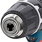 Bosch Professional Akku-Schlagbohrschrauber GSB 12V-15 (12 V, 2 Akkus, 2 Ah - 4 Ah, 30 Nm, 2 Akkus + Ladegerät + 25-tlg. Bit-Set/14-tlg. Bohrer-Set + Tasche) | BAUHAUS