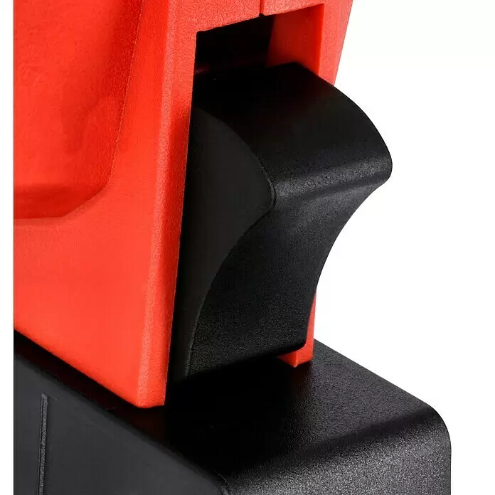 Einhell Power X-Change 18V Akku-Nagler TE-CN 18 Li - Solo - 18 V, Ohne Akku, Länge Nagel: 15 mm - 32 mm, Breite Klammer: 5,7 mm, Stärke Nagel: 1 mm - Detailaufnahme