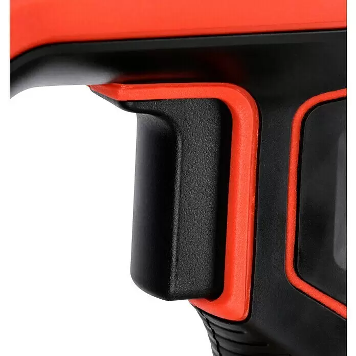 Einhell Power X-Change 18V Akku-Nagler TE-CN 18 Li - Solo - 18 V, Ohne Akku, Länge Nagel: 15 mm - 32 mm, Breite Klammer: 5,7 mm, Stärke Nagel: 1 mm - Detailaufnahme