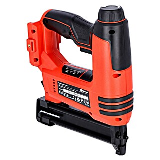 Einhell Power X-Change 18V Clavadora de batería TE-CN 18 Li - Solo (18 V, Sin batería, Longitud del clavo: 15 mm - 32 mm, Ancho del soporte: 5,7 mm, Grosor del clavo: 1 mm)