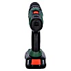 Bosch Power for All 18V Akku-Schlagbohrschrauber EasyImpact 18V-40 (18 V, 2 Akkus, 2 Ah, 40 Nm) | BAUHAUS