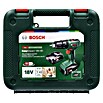 Bosch Power for All 18V Akku-Schlagbohrschrauber EasyImpact 18V-40 (18 V, 2 Akkus, 2 Ah, 40 Nm) | BAUHAUS