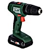 Bosch Power for All 18V Akku-Schlagbohrschrauber EasyImpact 18V-40 (18 V, 2 Akkus, 2 Ah, 40 Nm) | BAUHAUS