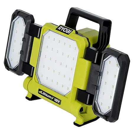 Ryobi ONE+ LED-Akkustrahler RLP18-0