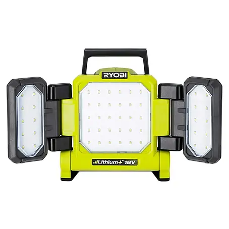 Ryobi ONE+ LED-Akkustrahler RLP18-0