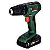 Bosch Power for All 18V Akku-Schlagbohrschrauber EasyImpact 18V-40 (18 V, 2 Akkus, 2 Ah, 40 Nm) | BAUHAUS