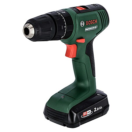 Bosch Power for All 18V Akku-Schlagbohrschrauber EasyImpact 18V-40 (18 V, 2 Akkus, 2 Ah, 40 Nm)