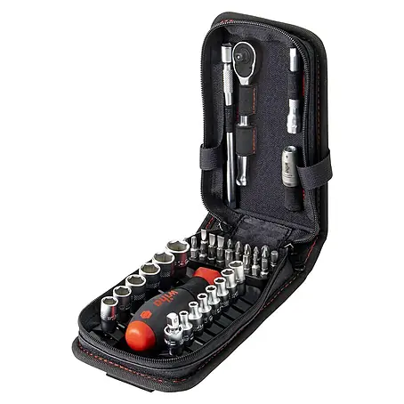 Wiha  Steckschlüssel-Set Socket-Metric