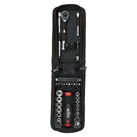 Wiha Steckschlüssel-Set Socket-Metric